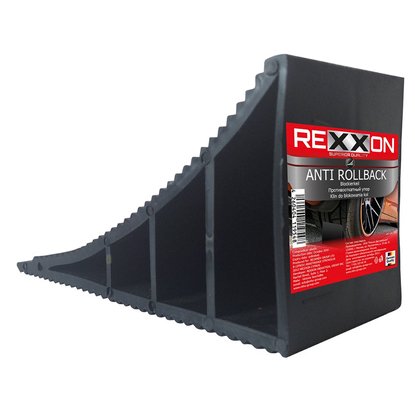 Противооткатный упор REXXON пластиковый
