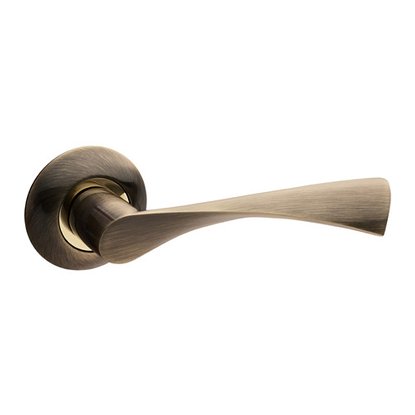 Ручки раздельные Apecs, бронза