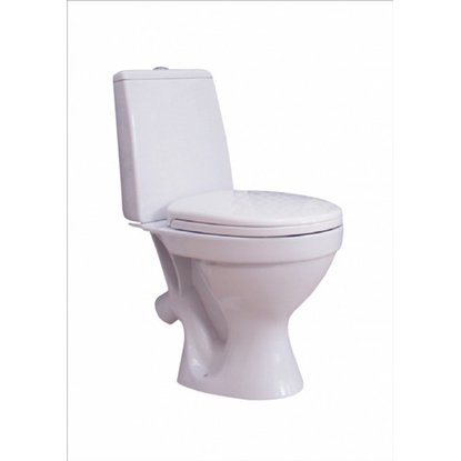 Унитаз-компакт Gesso W 101 белый