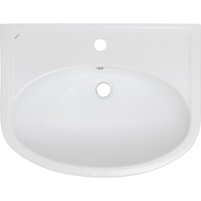 Раковина ROSA Уют 50 белый