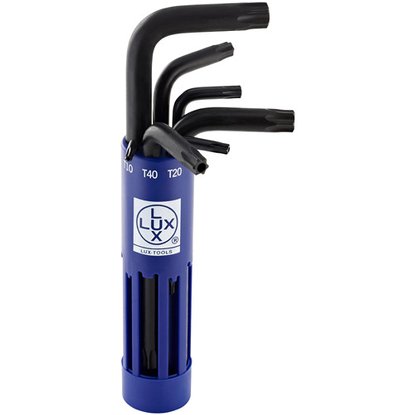 Ключи LUX BASIC штифтовые в наборе 8 штук