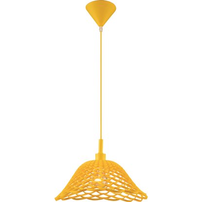 Подвес кухонный TRIANGLE 40Вт желтый