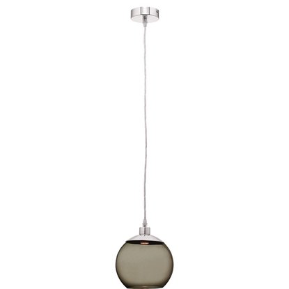 Подвес кухонный OBI Basento темный 1X4Вт