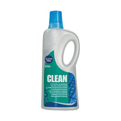 Средство для мытья плитки Kiilto CLEAN 0,5 л