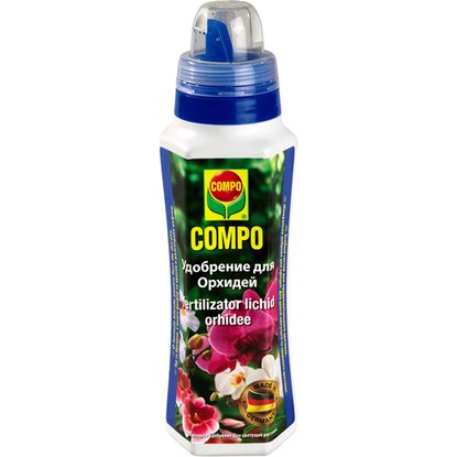 Удобрение Compo для орхидей жидкое 500 мл