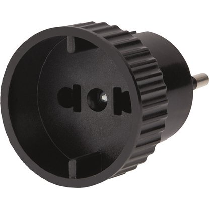 Штекер LUX-TOOLS электрический дорожный