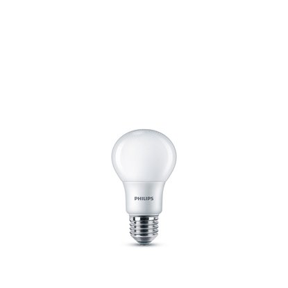 Светодиодная лампа Philips EyeComfort теплый свет E27 8 Вт