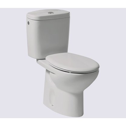 Сиденье ROCA Victoria 43x36см