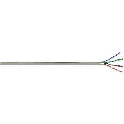 Кабель UTP CAT6 LEGRAND LSZH 4 пары 1 м