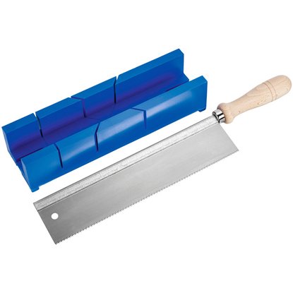 Стусло и ножовка LUX BASIC