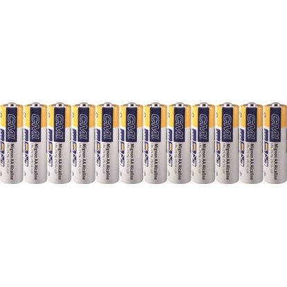 Батарейки алкалиновые CMI АА LR6, 12 шт