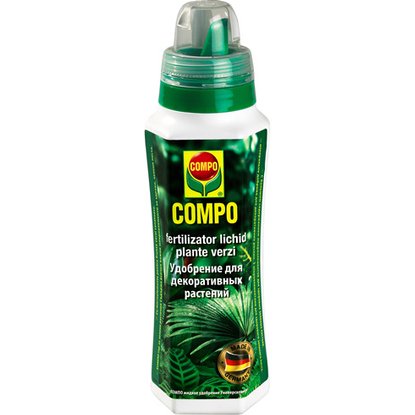 Удобрение Compo для декоративных растений жидкое 500 мл