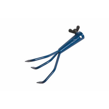 Культиватор ручной LUX без черенка с винтовой системой крепления