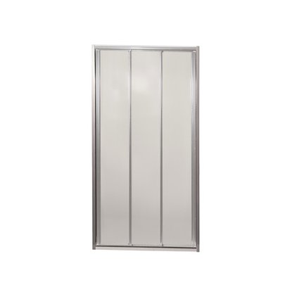 Раздвижная дверь OBI Nonza трехстворчатая 80 x 180 см