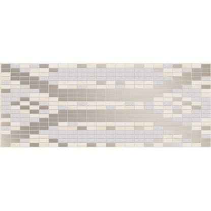Декор Beryoza Ceramica Элиз бежевый 2 50х20 см