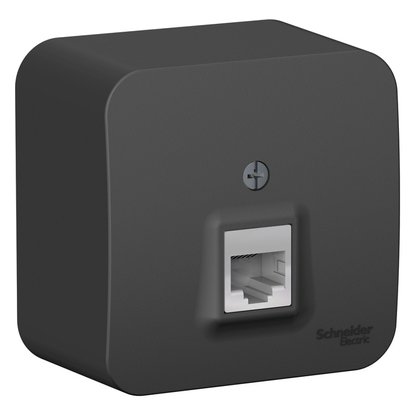 Розетка компьютерная Schneider Electric Blanca RJ45