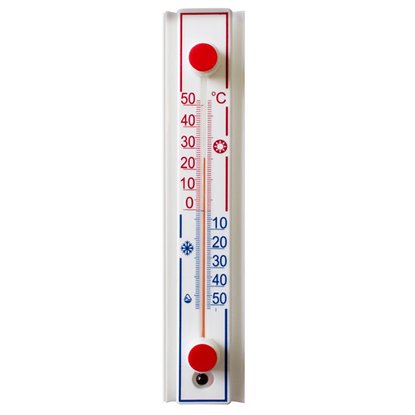 Оконный термометр GARDEN SHOW 