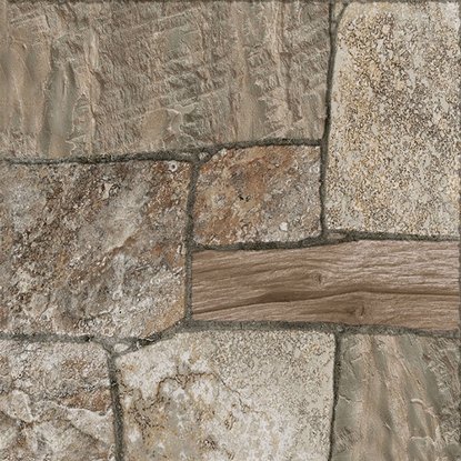 Керамогранит Cersanit EXTERIO серая 32,6х32,6 см 1.27 кв. м