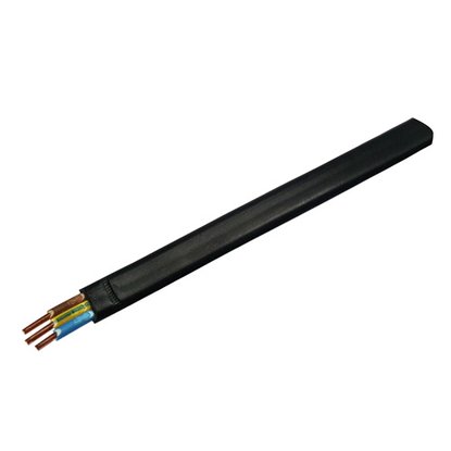 Кабель ВВГПНГ T.plast 2x2,5 мм 5 м