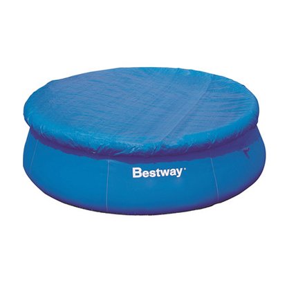 Покрывало для бассейна надувного круглого Bestway Pool Cover 335 см