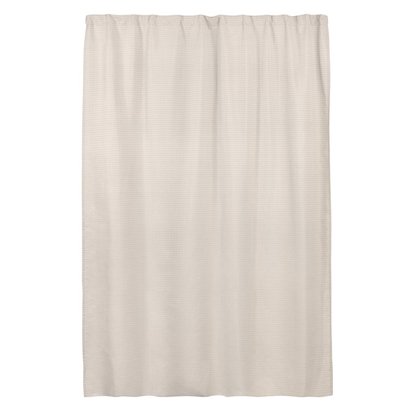 Штора WESS Serenity бежевая 200х270 см