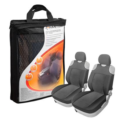 Чехлы автомобильные для передних сидений Phantom 4 предмета