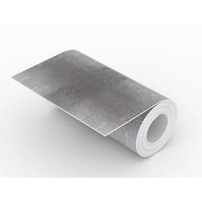 Подложка для теплого пола ППЭ 1х5м (5кв.м.)