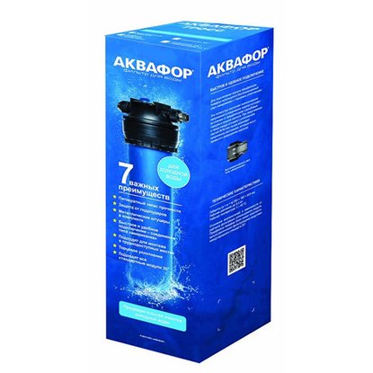 Фильтр для воды Аквафор Гросс 20