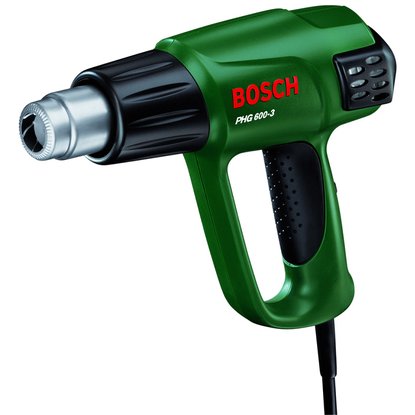 Фен технический Bosch PHG 600-3