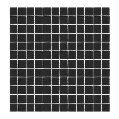 Мозаика ELADA Crystal черный 32,7x32,7 см