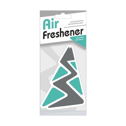 Ароматизат подвесной FreshCO Air антитабак