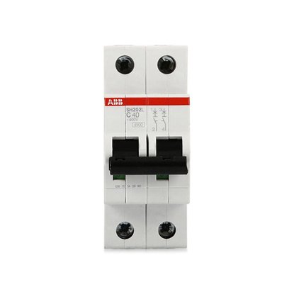 Автоматический выключатель ABB SH202L двухполюсный 40 А