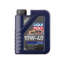Масло моторное LIQUI MOLY Optimal полусинтетическое 10W-40 1 л