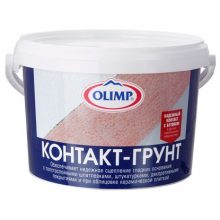 Грунт OLIMP Контакт 2.5 л