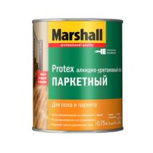 Лак Marshall PROTEX Parke Cila 10 матовый 0.75 л