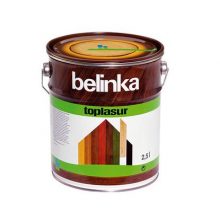 Антисептик Belinka Toplasur алкидный бесцветный 2,5 л