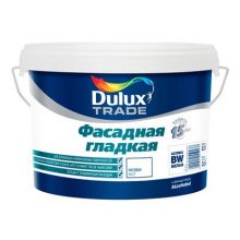 Краска Dulux TRADE Фасадная гладкая 2.5 л
