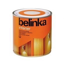 Антисептик Belinka Interier акриловый шоколадный 0,75 л