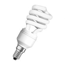 Лампа CFLi OSRAM 12 Вт Е14 теплый свет