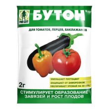 Бутон для томатов Грин Бэлт 2 г