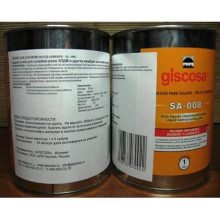 Клей Giscosa для пленки ЭПДМ, 1 л