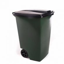 Контейнер для мусора Элластик-Пласт ЭП 013280 120 л