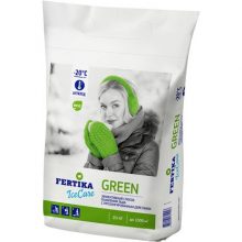 Реагент антиледный Fertika ICECARE GREEN 20 кг