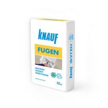 Шпаклевка КНАУФ-Фуген на гипсо-полимерной основе, универсальная, 10 кг