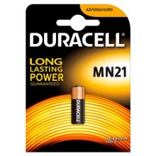 Батарейка Duracell MN21 алкалиновая 1 шт