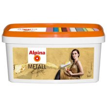 Декоративное покрытие Alpina Metall Effekt Gold 1 л