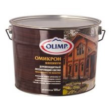 Антисептик OLIMP Омикрон Максимум калужница 9 л