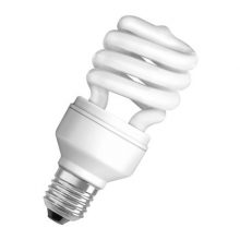 Лампа CFLi OSRAM 20 Вт E27 теплый свет