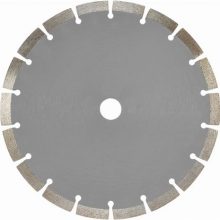 Алмазный диск LUX-TOOLS Comfort сегментированный 230 мм