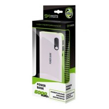 Универсальный внешний аккумулятор Sapfire Mobile 6000 mAh